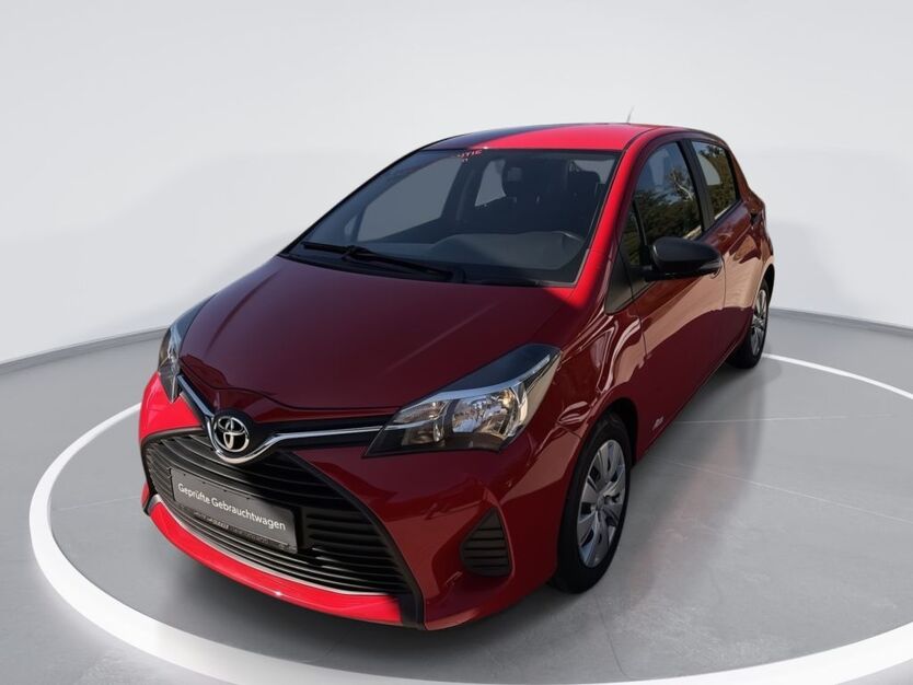 Toyota Yaris 126.000 km 7.500 € Velden 84149