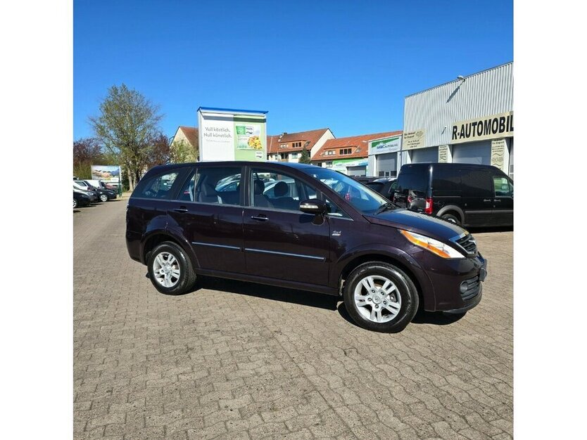 Aria D 34000 KM 4WD 4X4 ALU 7 SITZER KLIMAANLAGE