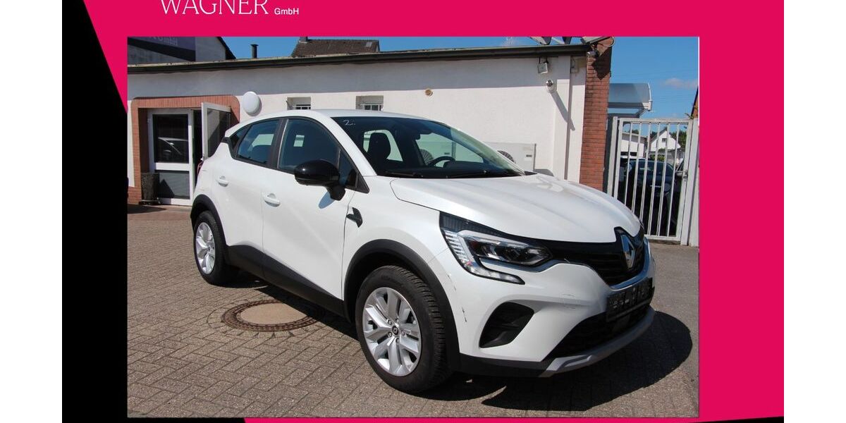 Renault Captur 10.515 km 16.990 &euro; Hilden bei Düsseldorf 40721