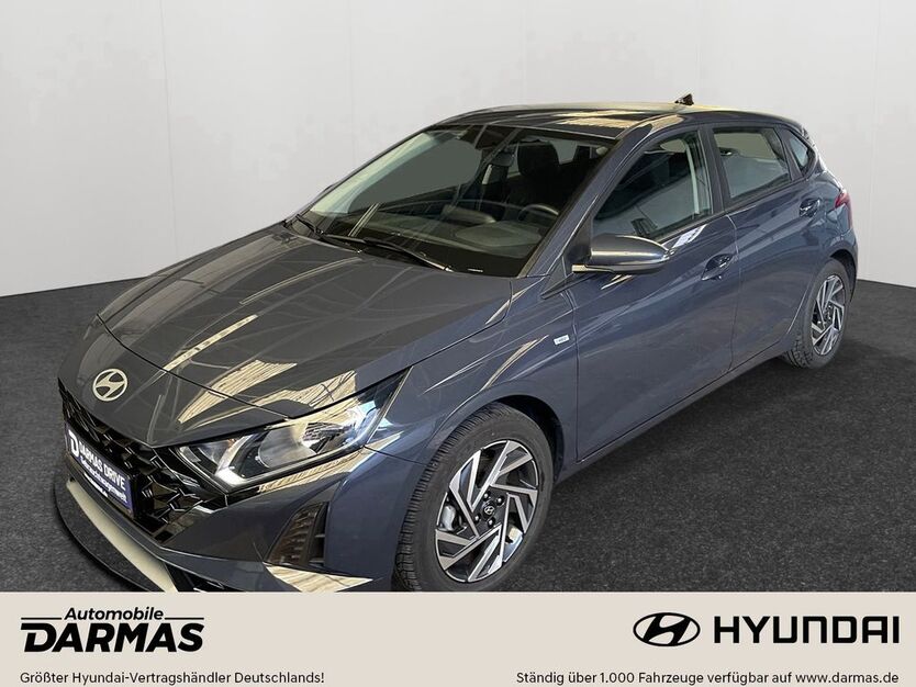 Hyundai i20 9.606 km 18.490 € Bochum 44866