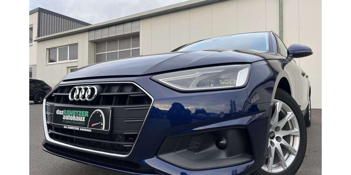 Audi A4 29.987 km 29.860 &euro; Marktredwitz 95615