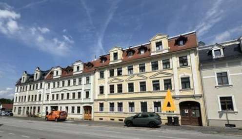 Etagenwohnung Görlitz Rauschwalde - 3 Zimmer, 71 m&sup2;, 52.600&euro; | Angebot:27346117
