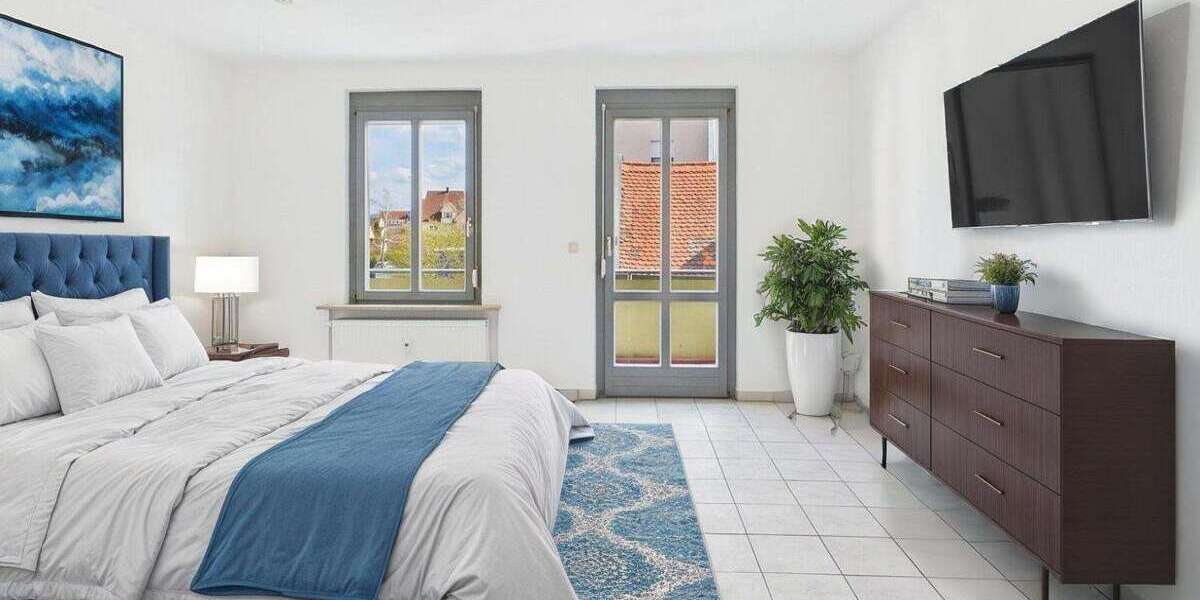 Etagenwohnung Hirschaid - 1.5 Zimmer, 45 m&sup2;, 151.000&euro; | Angebot:20334491