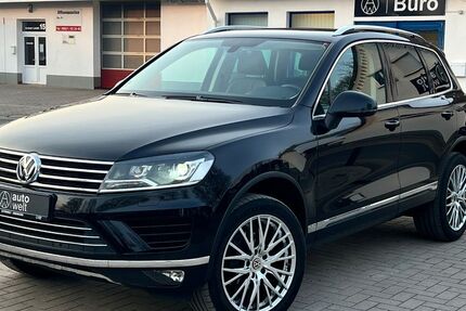 VW Touareg 118.378 km 25.998 &euro; Nienburg 31582