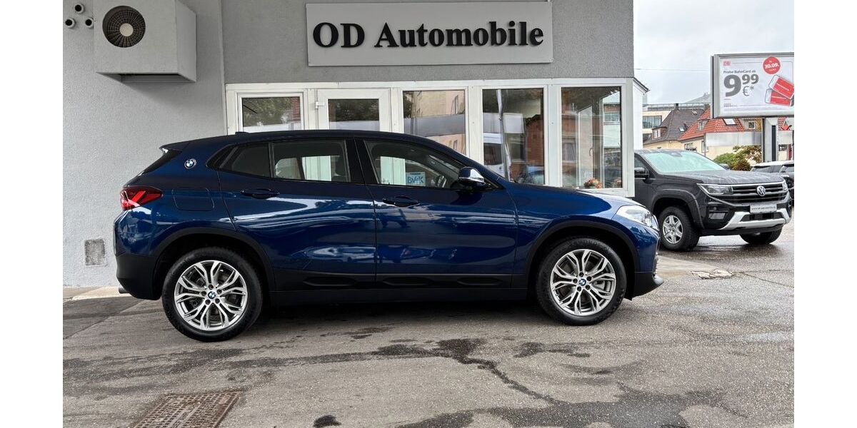 BMW X2 12.235 km 26.490 &euro; Stuttgart 70469