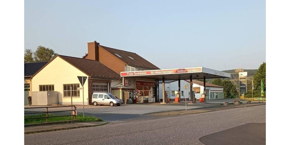 Gewerbeobjekt Hessisch Lichtenau Fürstenhagen - 780.000&euro; | Angebot:25799657