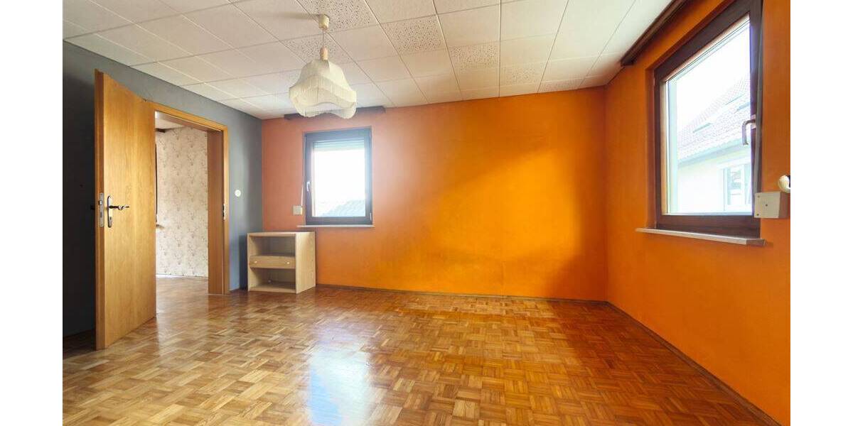 Doppelhaushälfte Bad Buchau Kappel - 5 Zimmer, 130 m&sup2;, 264.000&euro; | Angebot:26695074