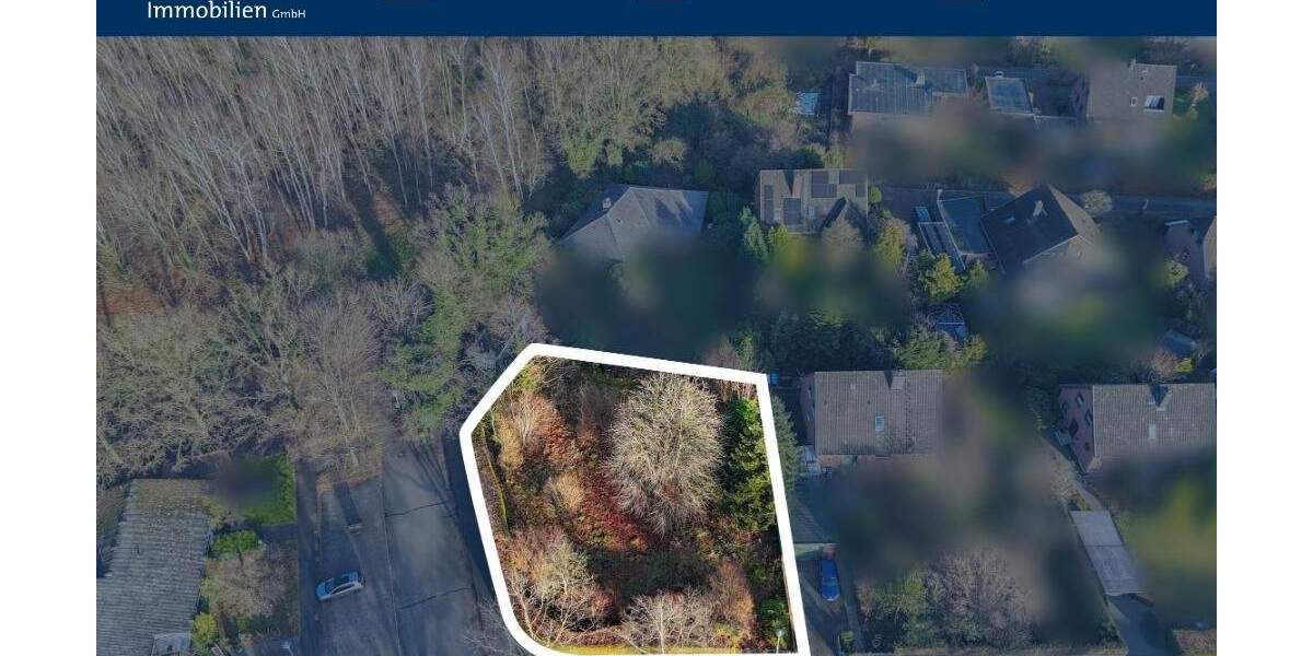 Ihr Platz zum Ankommen - 954 m² großes Baugrundstück in ruhiger Wohnlage! zimmer