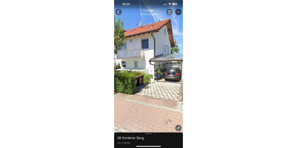 Einfamilienhaus-Doppelhaushälfte 2 zimmer