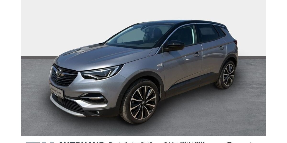 Opel Grandland (X) 14.213 km 21.950 &euro; Wernigerode 38855