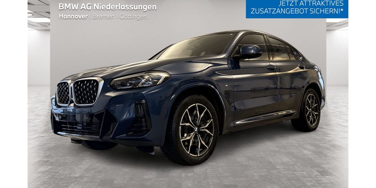 BMW X4 20.462 km 51.990 &euro; Hannover 30539