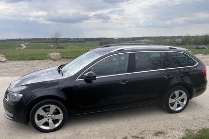 Skoda Octavia 148.000 km 11.400 &euro; Heroldsberg 90562