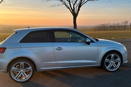 Audi A3 212.069 km 7.777 &euro; Hedersleben 06458