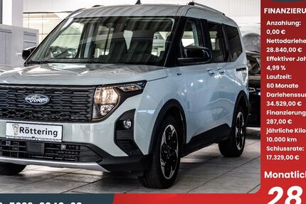 Ford Tourneo Courier 1.020 km 27.500 &euro; Schüttorf 48465