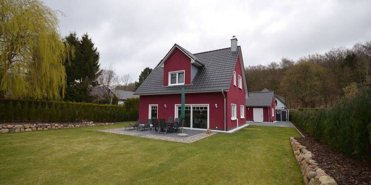 Einfamilienhaus Binz - 3 Zimmer, 120 m&sup2;, 665.000&euro; | Angebot:26065156