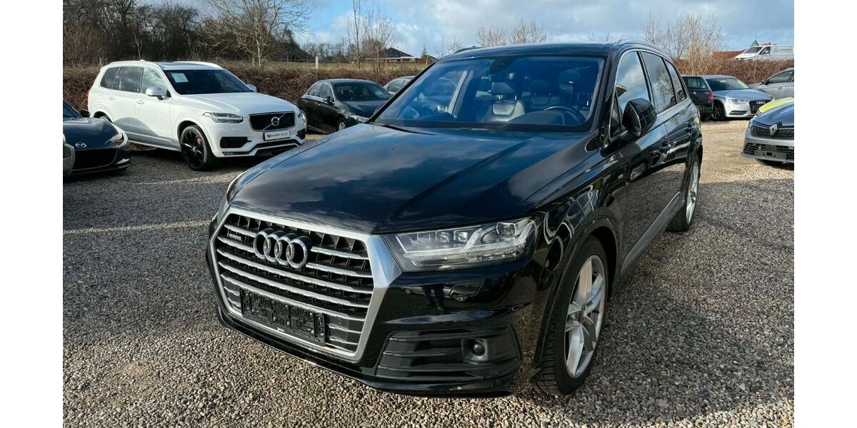 Audi Q7 359.000 km 19.000 &euro; Flensburg 24941