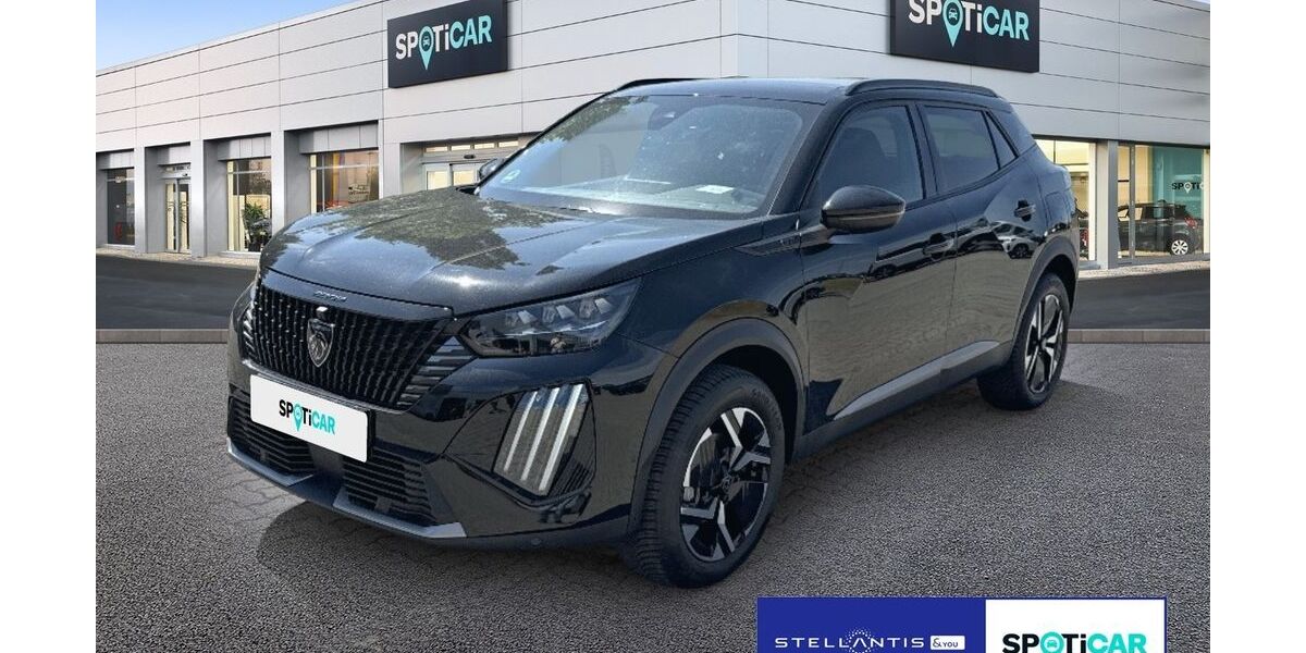 Peugeot 2008 22.009 km 21.390 &euro; Jüterbog 14913