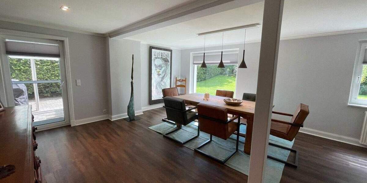 Einfamilienhaus Handewitt - 6 Zimmer, 237 m&sup2;, 649.000&euro; | Angebot:25770169