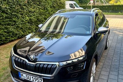 Skoda Kamiq 71.000 km 19.500 &euro; München 80807