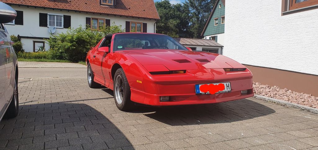 Pontiac Trans Am 149.520 km 14.499 &euro; Bitz 72475