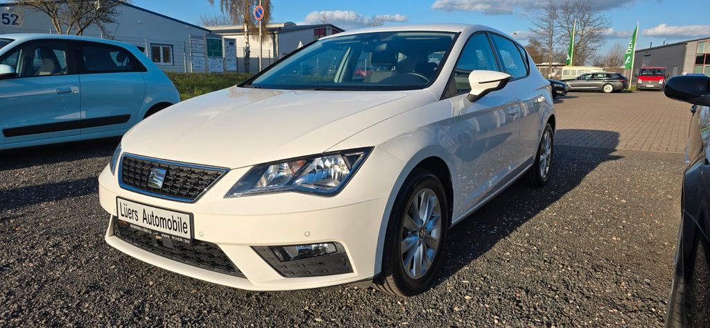 Seat Leon 21.600 km 13.690 &euro; Grasberg 28879