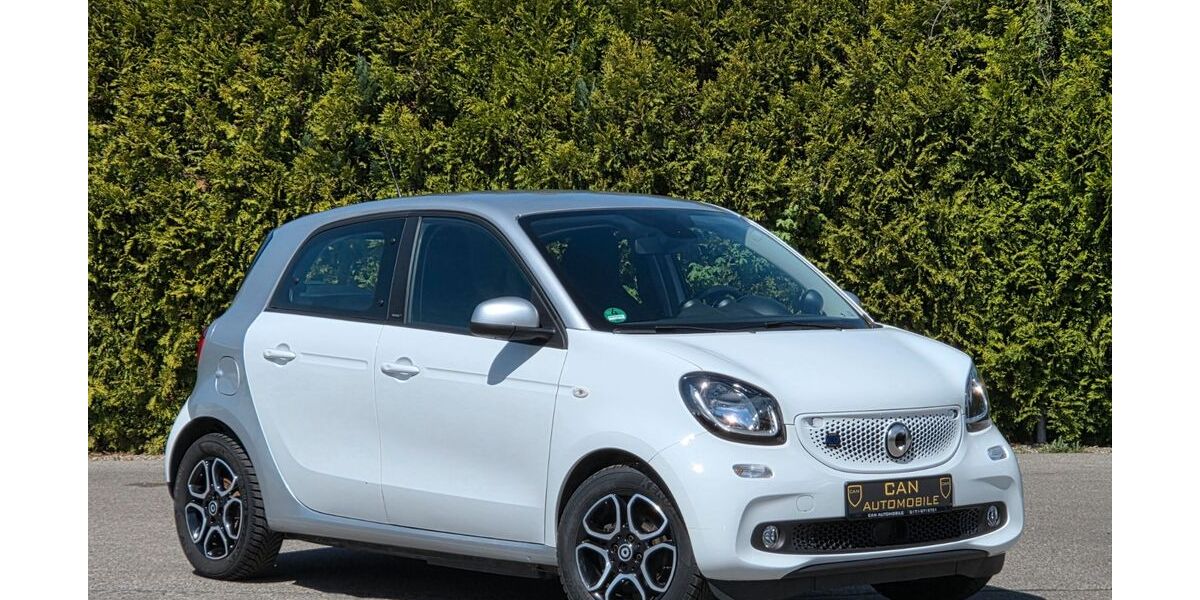 Smart ForFour 61.000 km 7.900 &euro; Trostberg 83308