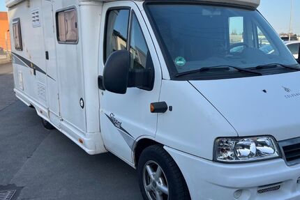 Fiat Ducato 170.000 km 15.990 &euro; Wesseling - Köln 50389