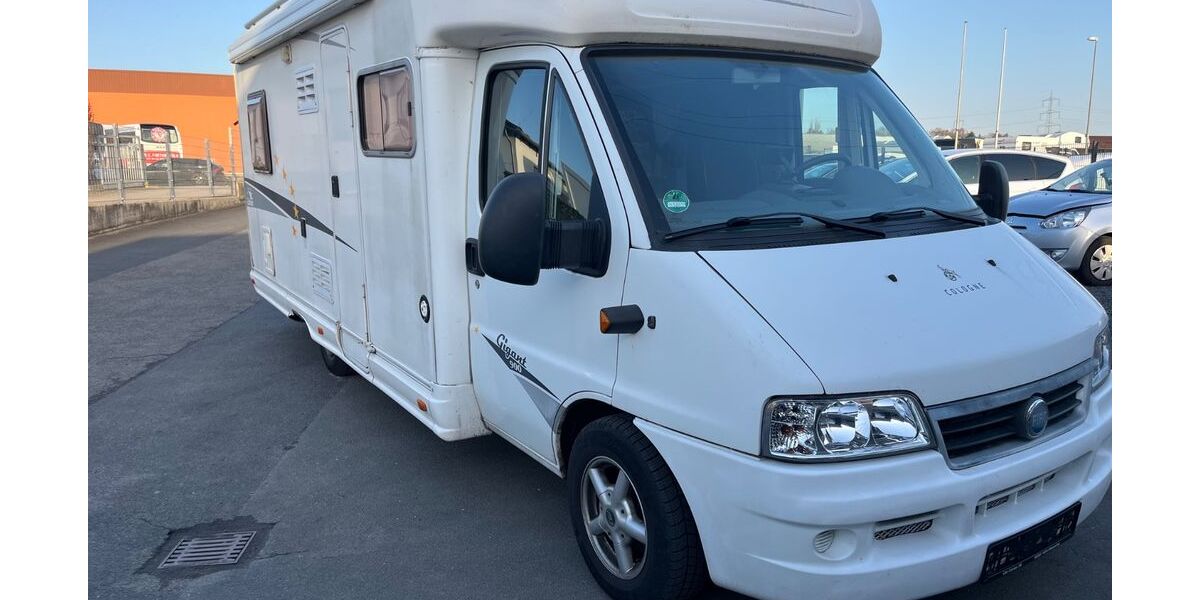Fiat Ducato 170.000 km 15.990 &euro; Wesseling - Köln 50389