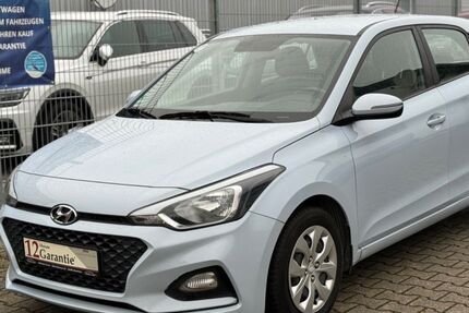 Hyundai i20 98.000 km 9.700 &euro; Hemsbach 69502