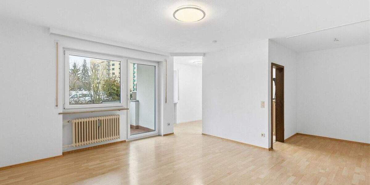 Etagenwohnung Neutraubling - 1 Zimmer, 35 m&sup2;, 149.900&euro; | Angebot:25051707