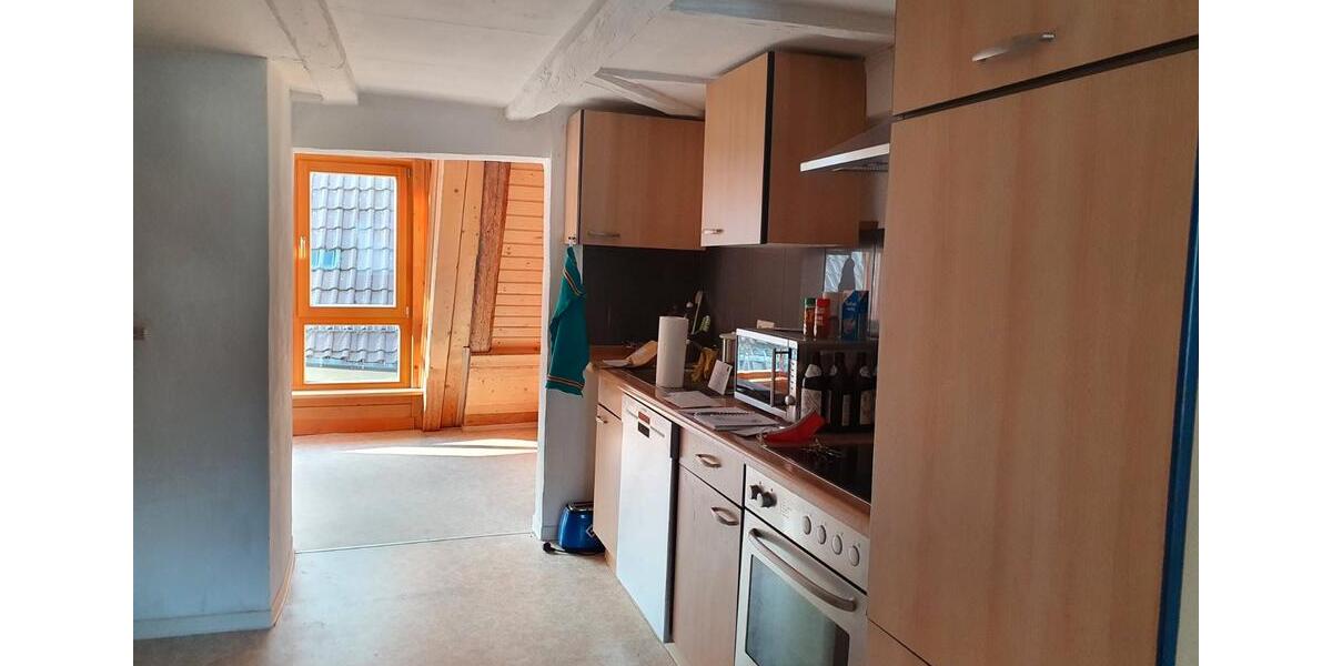 Dachgeschoßwohnung Horb am Neckar - 1 Zimmer, 15 m&sup2;, 270&euro; | Angebot:26268856