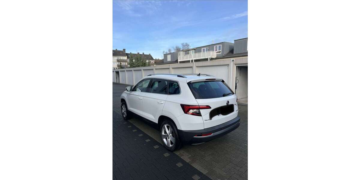 Skoda Karoq 99.254 km 16.900 &euro; Velbert 42553