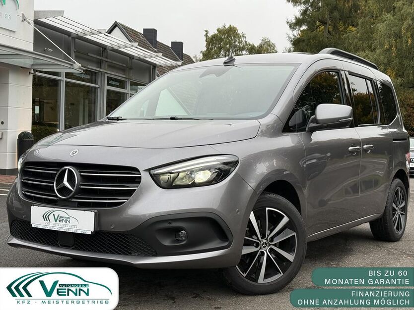 Mercedes-Benz T-Klasse 18.150 km 29.980 € Monschau 52156