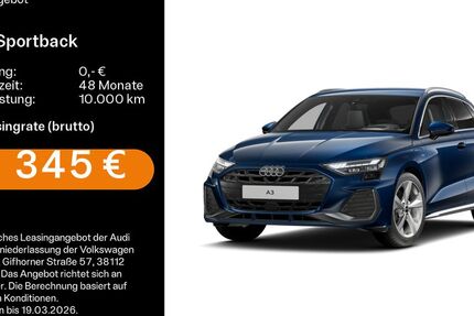 Audi A3 8.800 km 40.899 &euro; Hanau 63452
