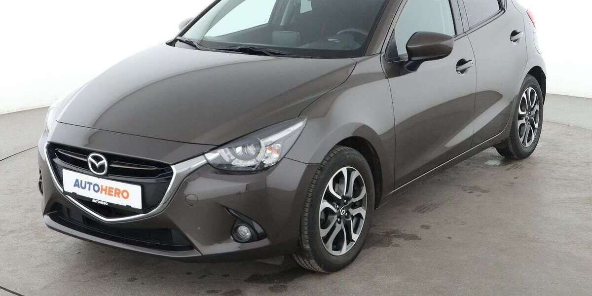 Mazda 2 48.218 km 14.830 € Frankfurt am Main 65936