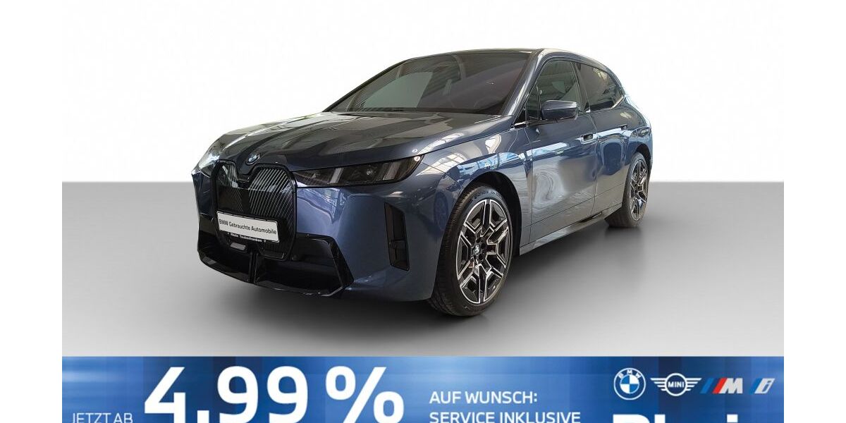 BMW iX 32.652 km 81.999 &euro; Lauda-Königshofen 97922