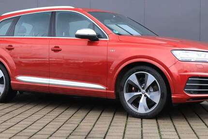 Audi SQ7 57.107 km 56.999 &euro; Völklingen 66333