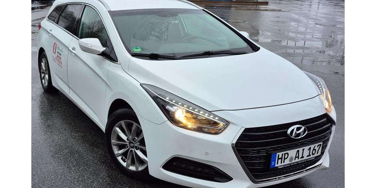 Hyundai i40 121.450 km 11.000 € Heppenheim 64646