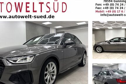 Audi A4 70.000 km 26.450 &euro; Gunningen 78594