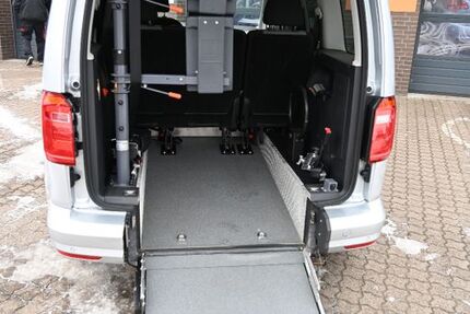 VW Caddy 115.016 km 19.990 &euro; Laatzen 30880