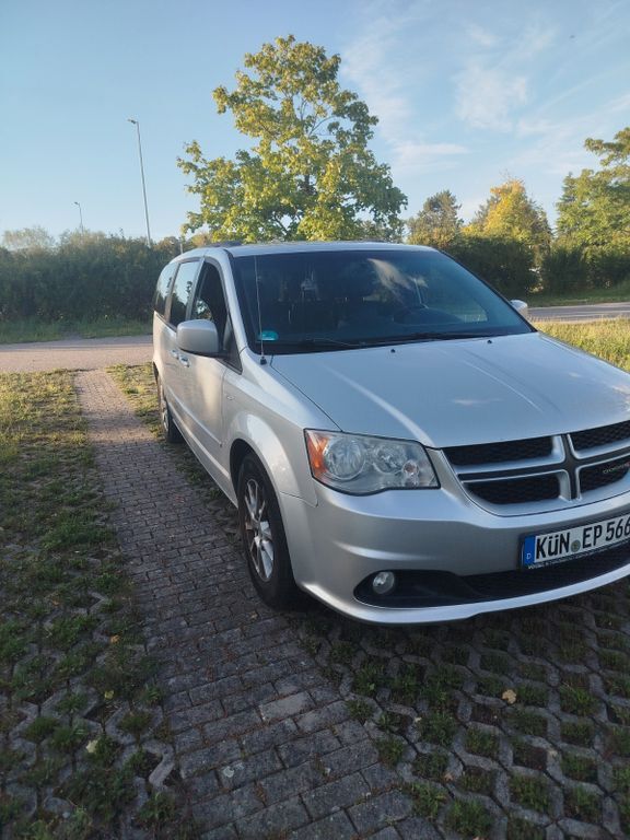Grand Caravan
