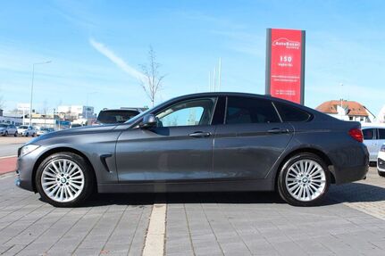 BMW 430 Gran Coupé