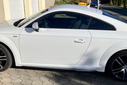 Audi TT 58.000 km 34.500 &euro; Netphen 57250
