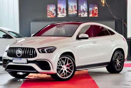 Mercedes GLE 63 AMG