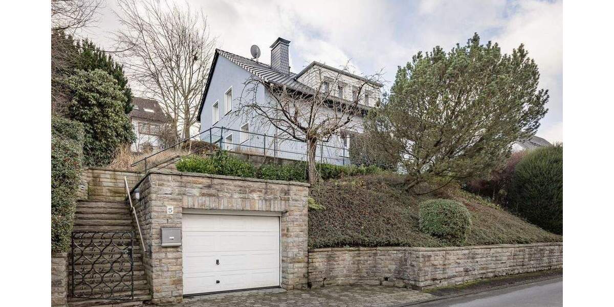 Mehrfamilienhaus, Wohnhaus Wetter Wengern - 7 Zimmer, 190 m&sup2;, 599.000&euro; | Angebot:25301886