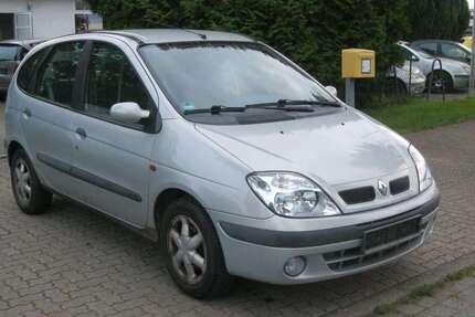 Renault Scenic 167.000 km 500 € Miltzow 18519