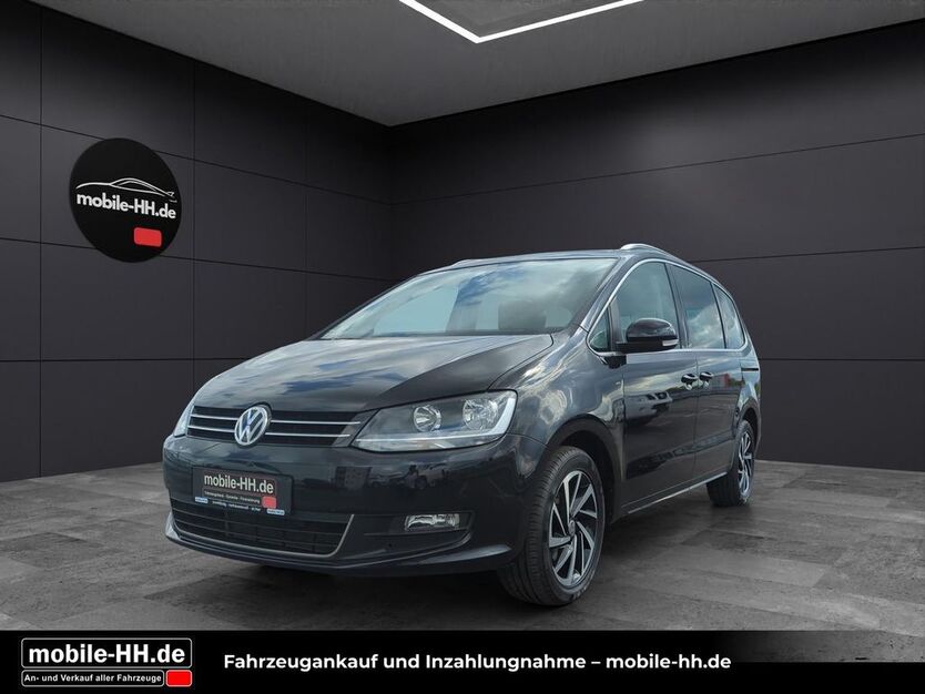 VW Sharan 136.000 km 24.990 € Hamburg 22047
