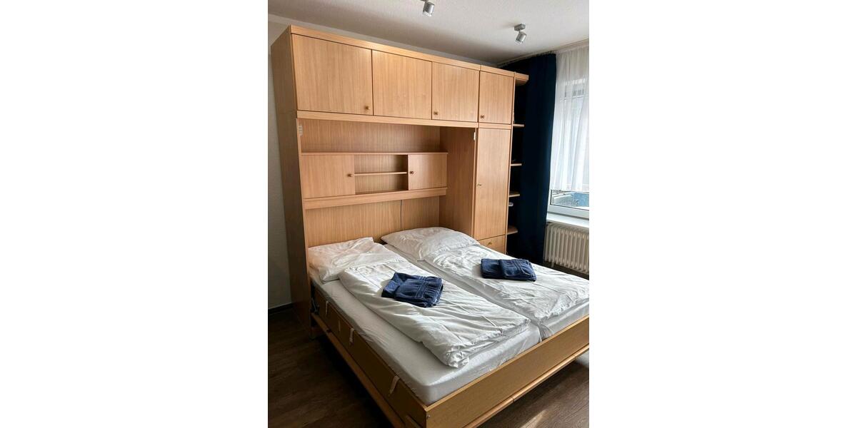 Wohnung Borkum 1 zimmer