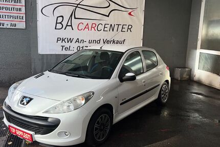 Peugeot 206 140.000 km 4.590 &euro; Pforzheim 75177