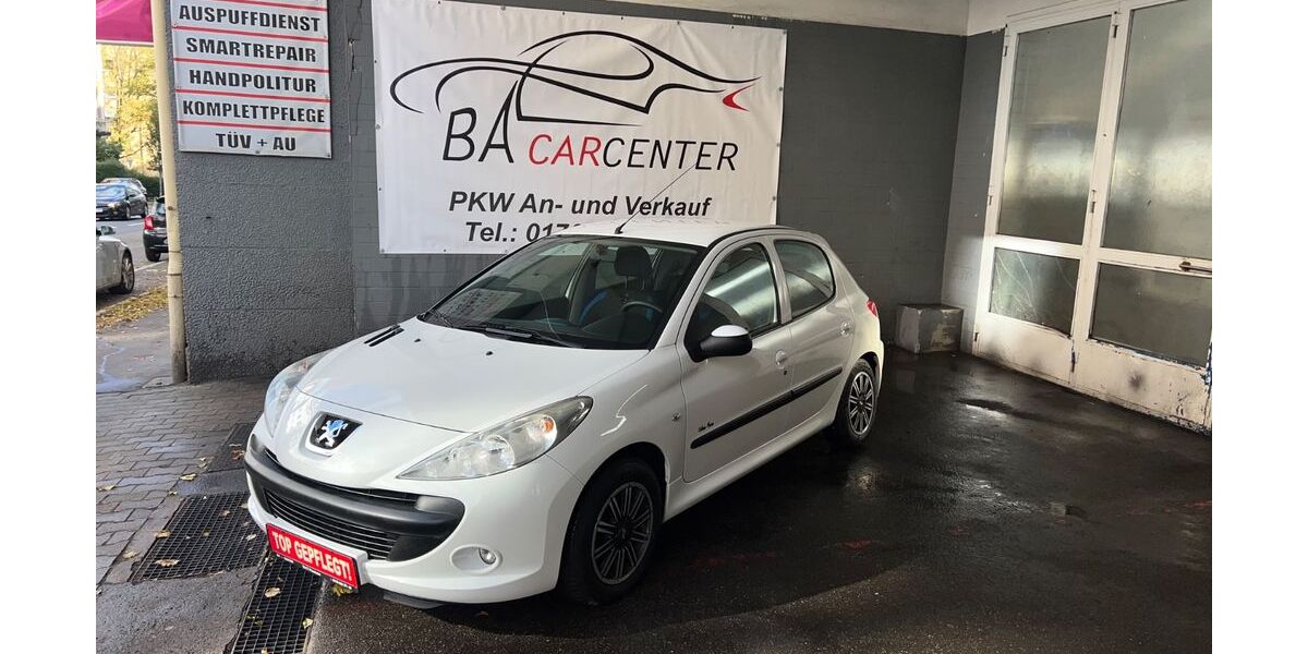 Peugeot 206 140.000 km 4.590 &euro; Pforzheim 75177